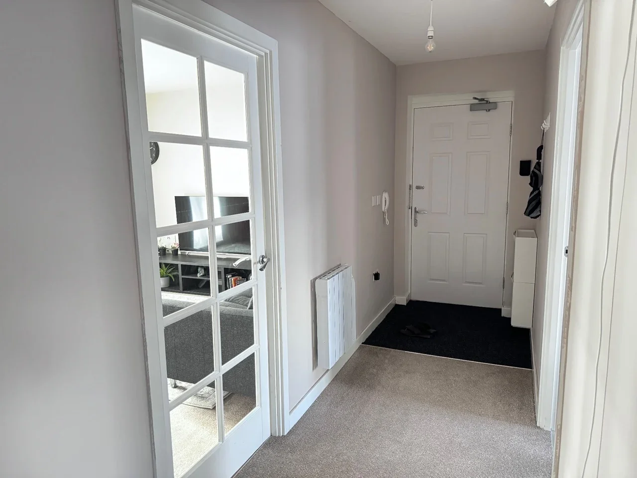 Flat Warrington Lane in Coventry