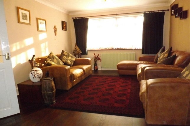 House Maylands Avenue in Greater London