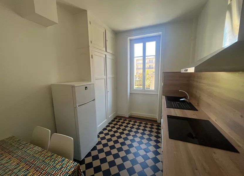Appartement Avenue Berthelot à Limoges
