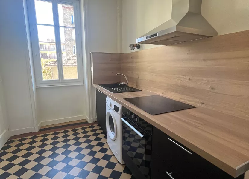 Appartement Rue Pierre Leroux à Limoges
