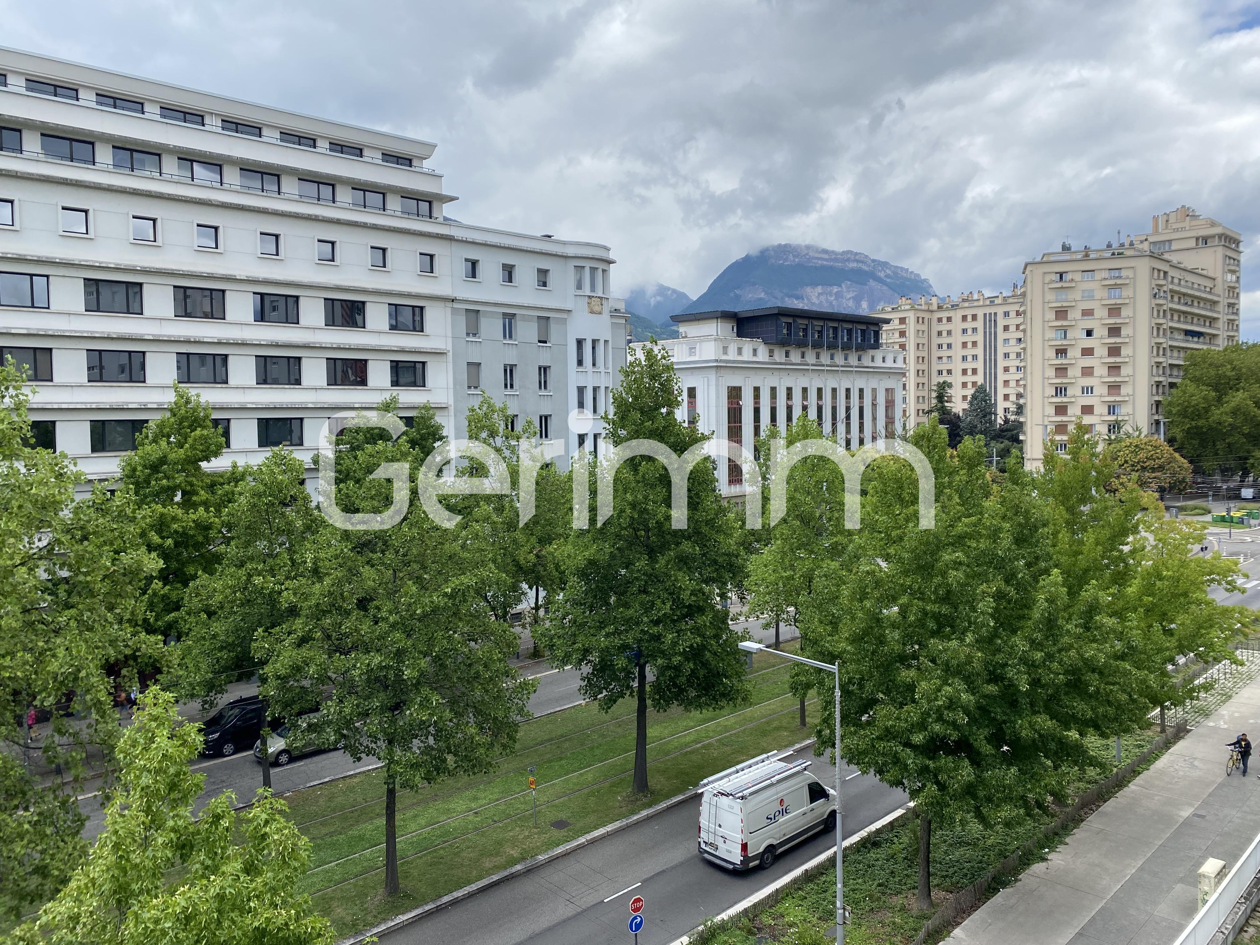 Appartement Boulevard des Alpes à Meylan