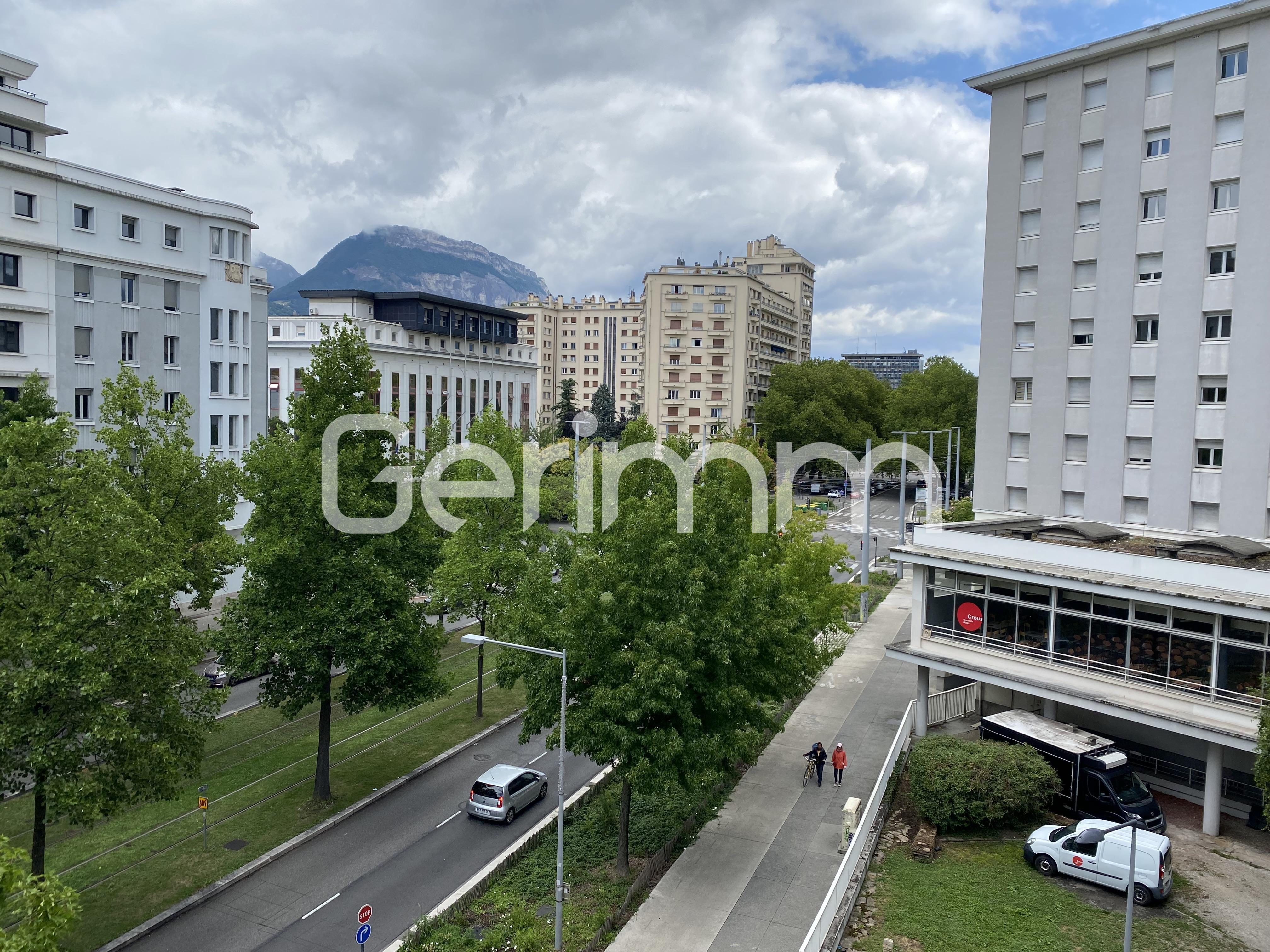 Appartement Boulevard des Alpes à Meylan
