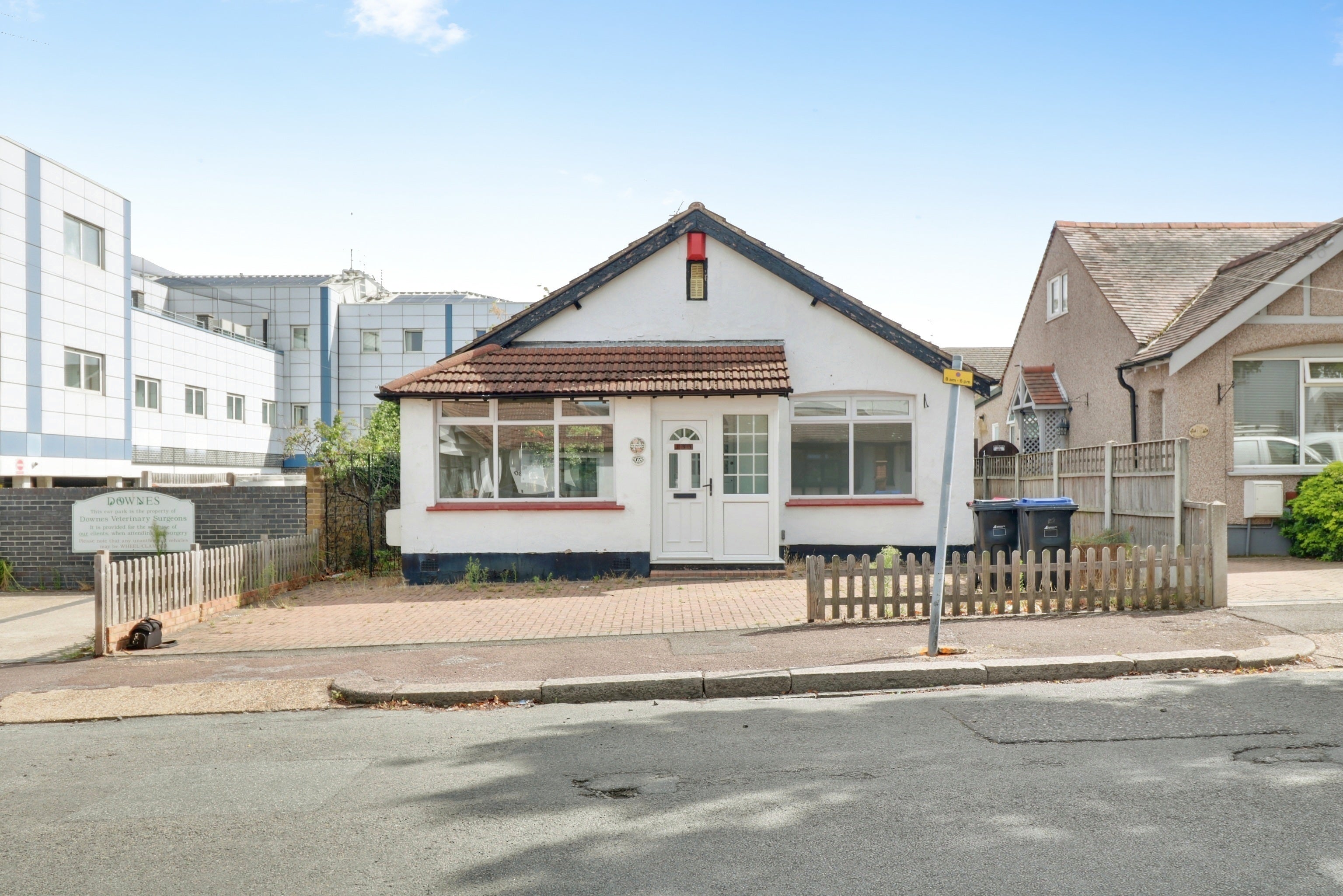 House Broadway in Southend-on-Sea