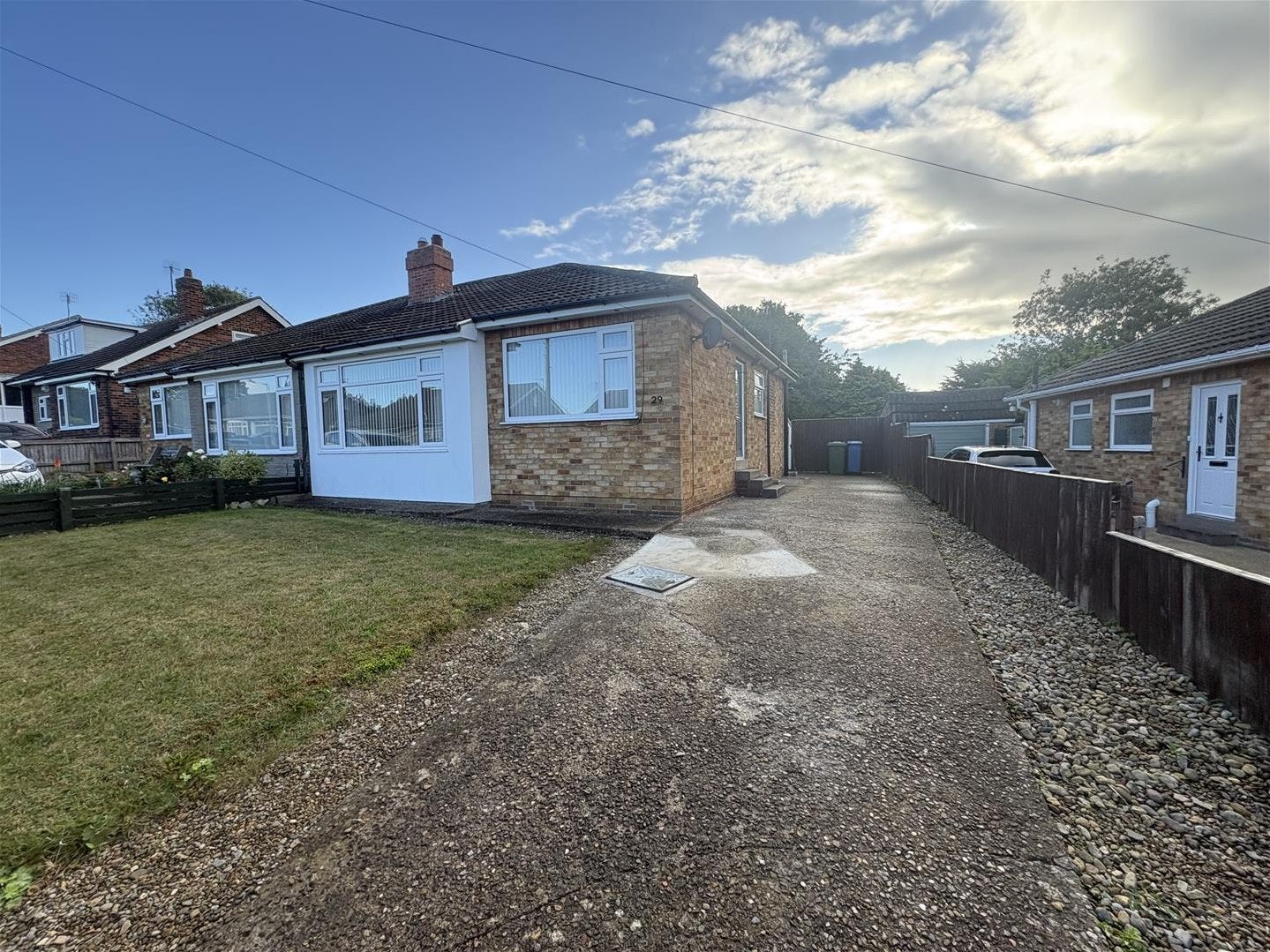 House Southgate in Crossgates