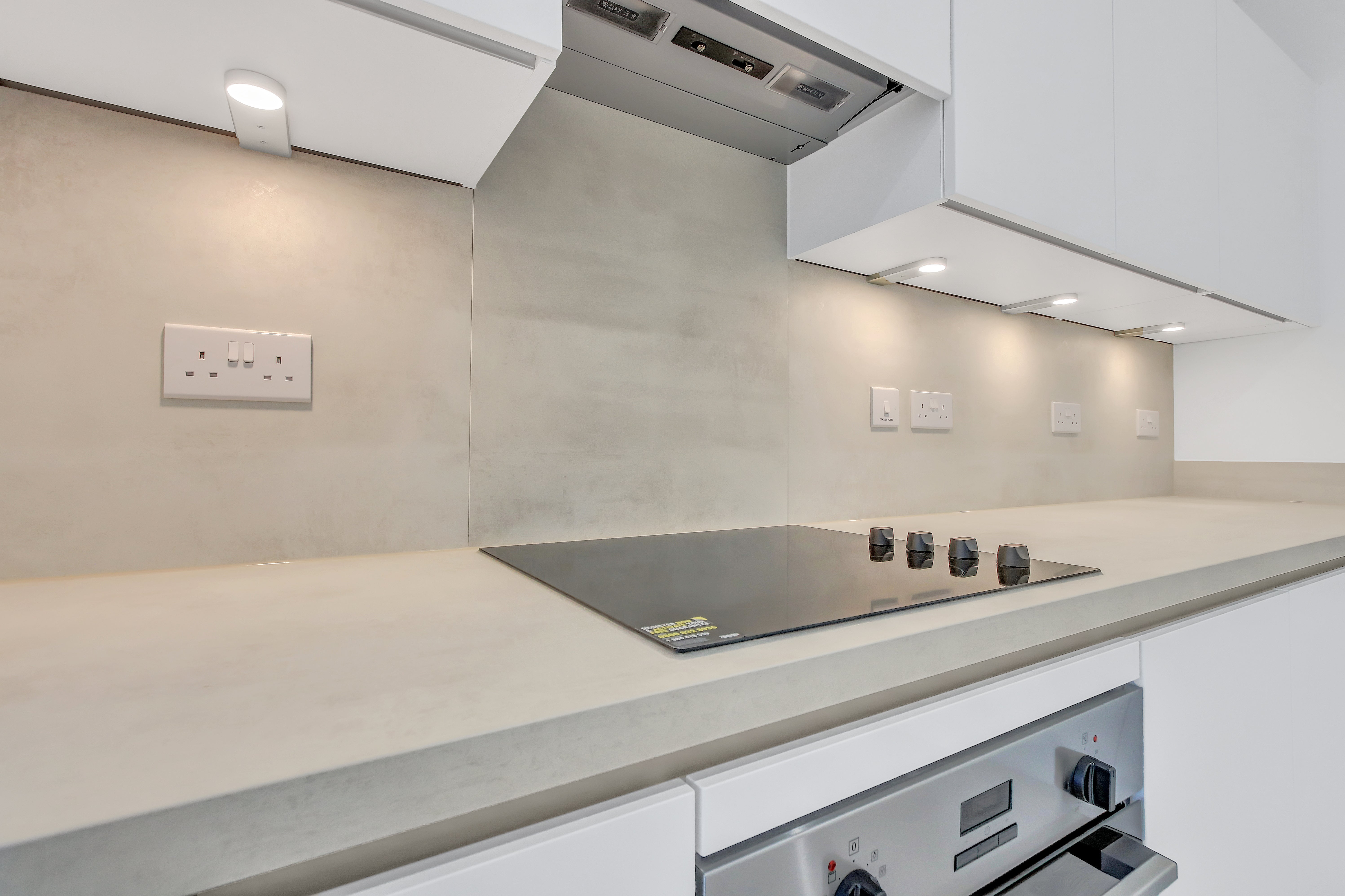 Flat Alexandra Road in Greater London
