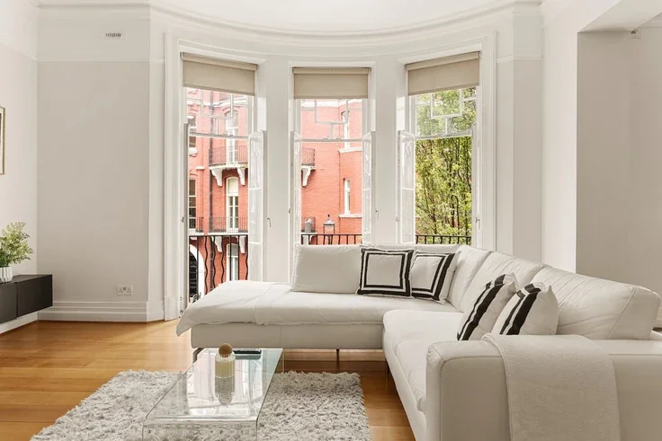 Flat Cabbell Street in City of Westminster