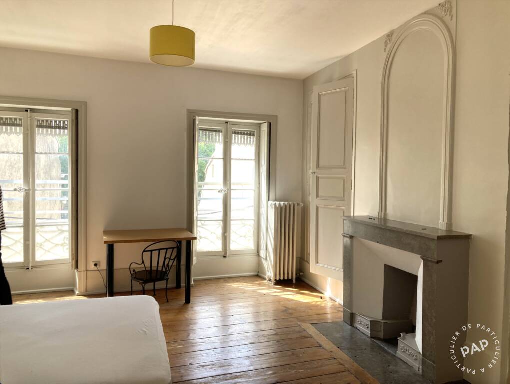 Chambre Rue du Jeu de Paume à Valence