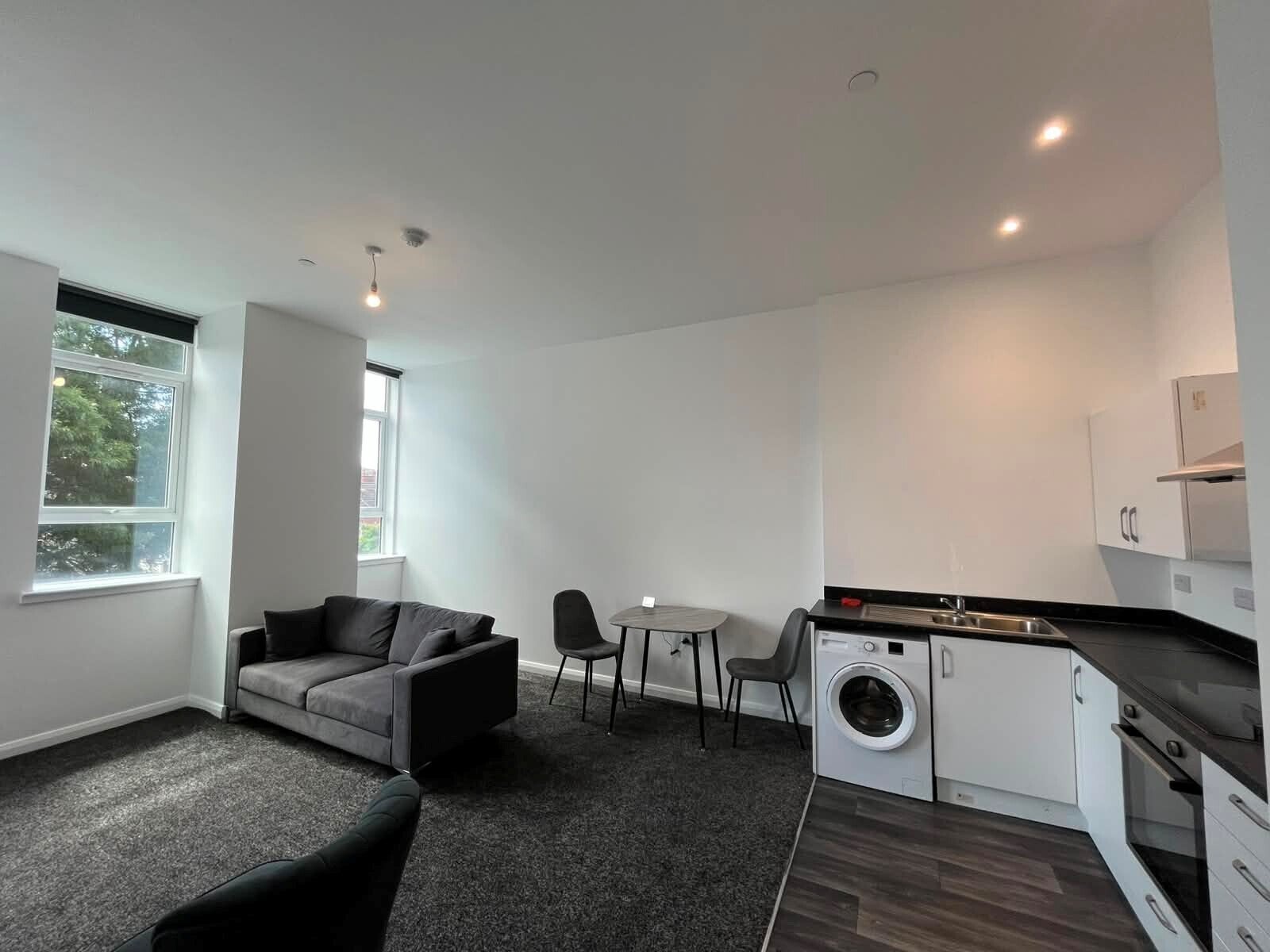 Flat Matlock Road in Coventry