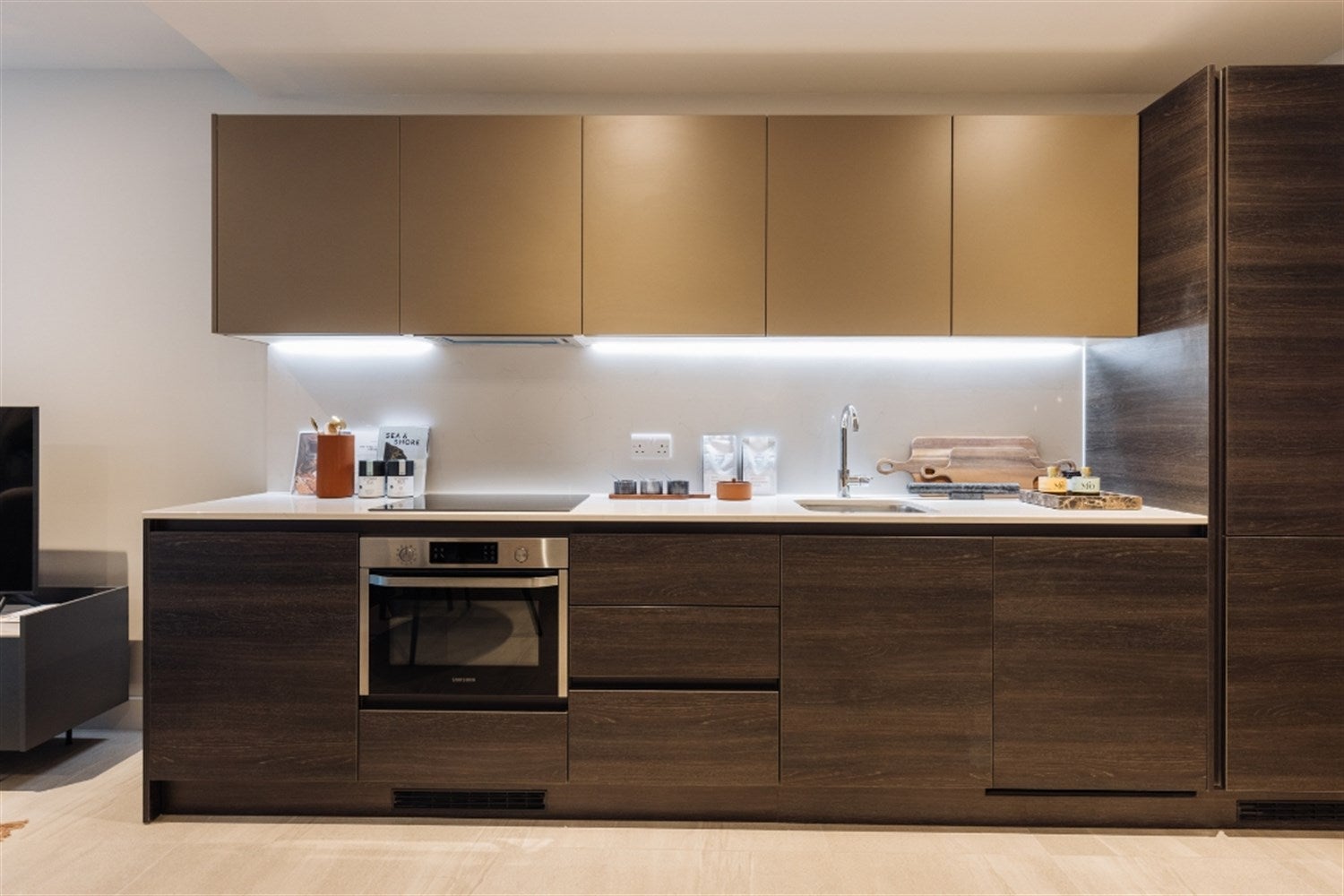 Flat McEwan Square in City of Edinburgh