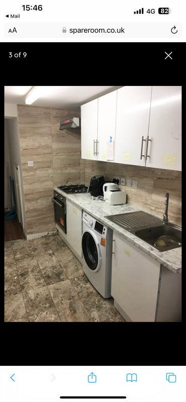 Room Gilmore Road in Greater London