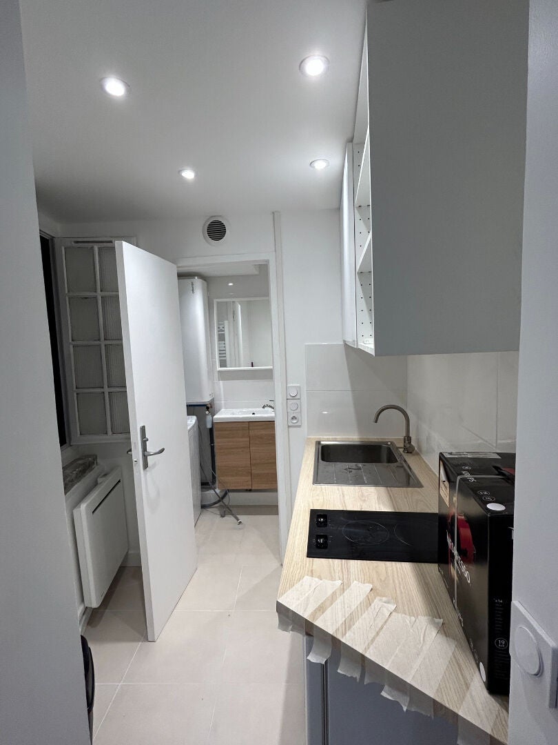 Appartement Allée du Jardin des Hespérides à Francheville