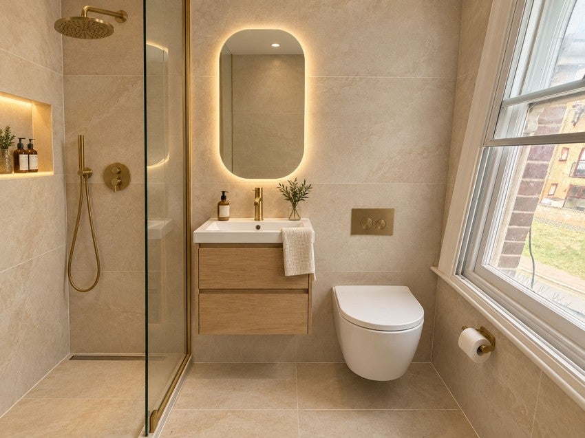 Room Holliers Hill in Rother
