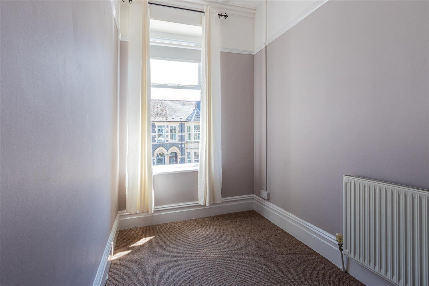 Flat Hamilton Street in Cardiff