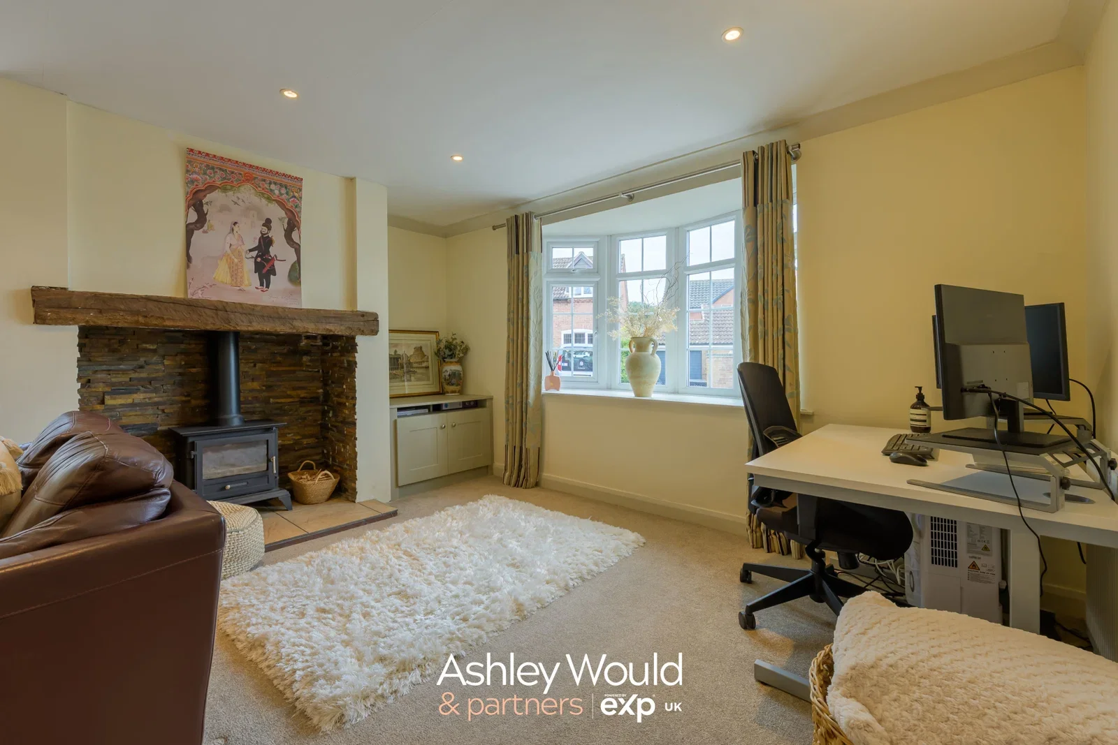 House Cobham Court Mews in Hagley