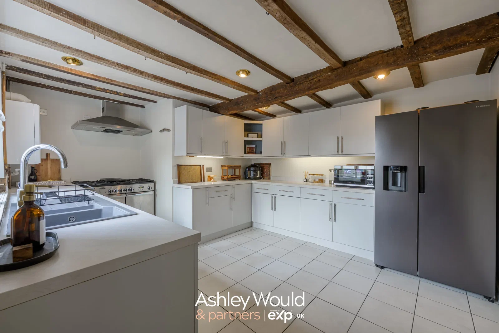 House Cobham Court Mews in Hagley