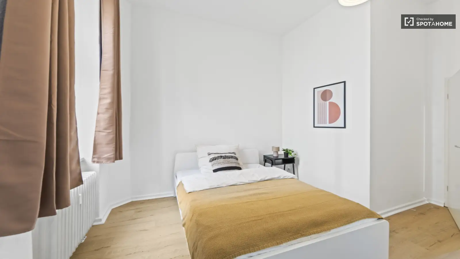 Wohnung Brandenburgische Straße in Berlin