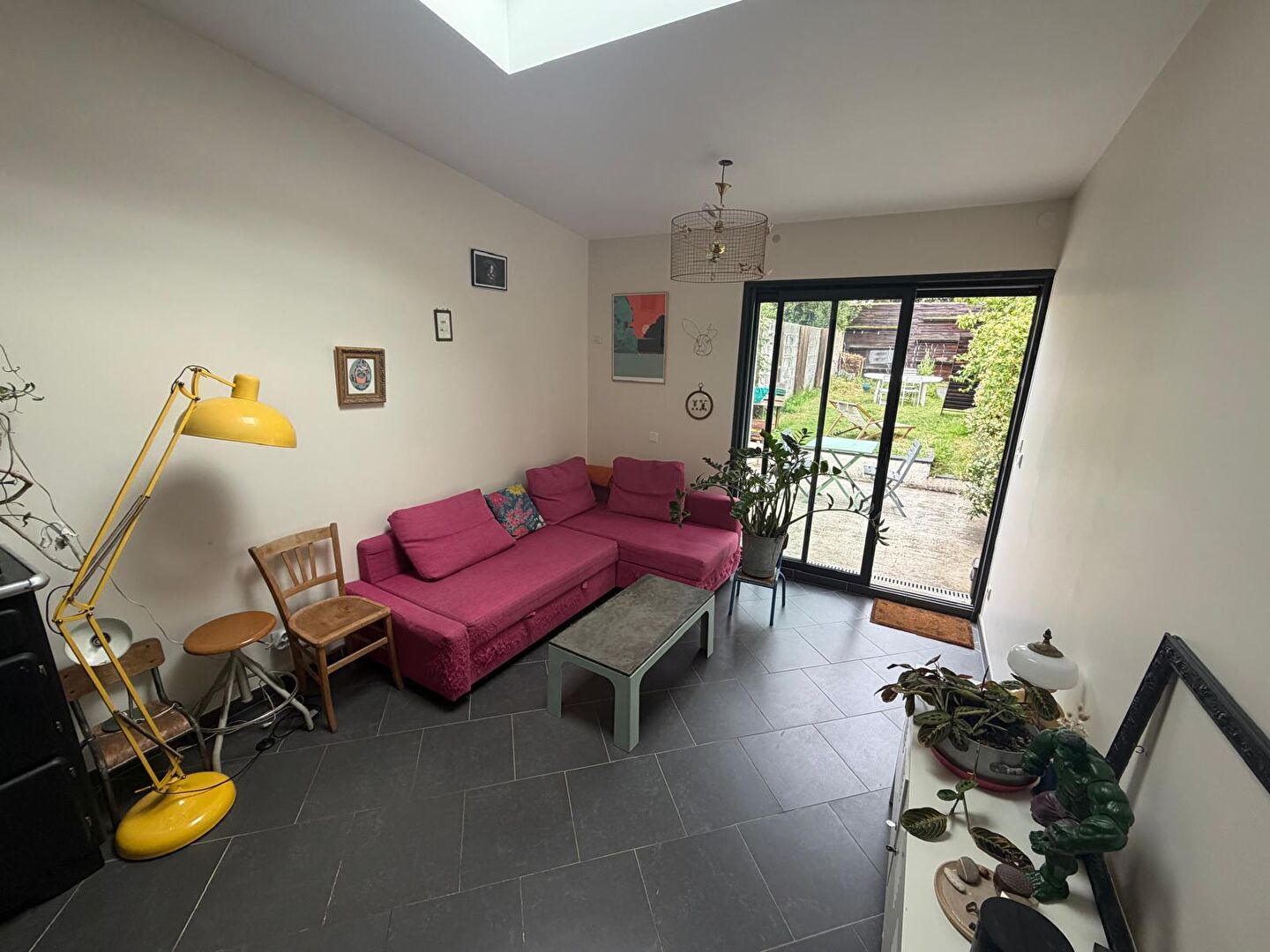 Maison Promenade de l'Erdre à Nantes
