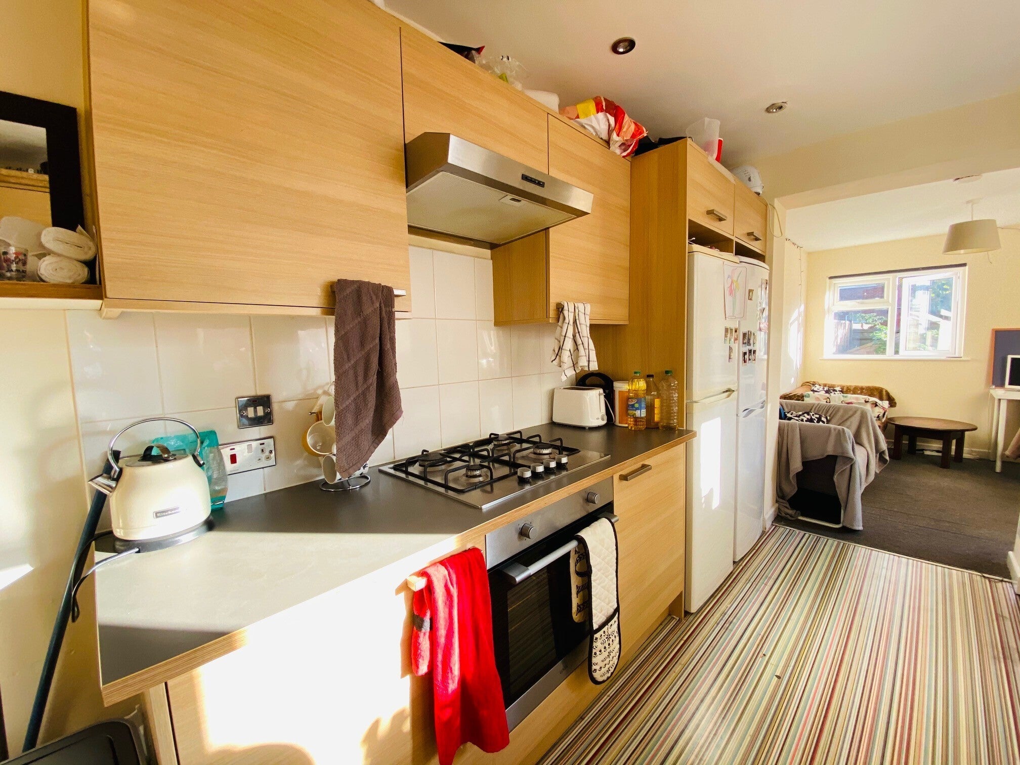 Flat Milton Road in Southampton