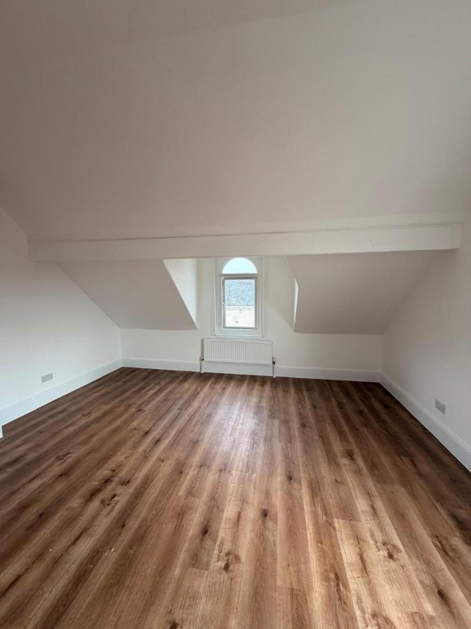 Flat Princes Street in Middlesbrough