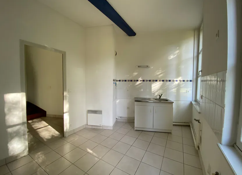 Appartement Rue Racine à Tours