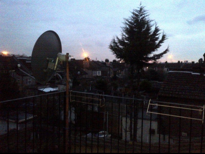 Flat High Road Leyton in Greater London