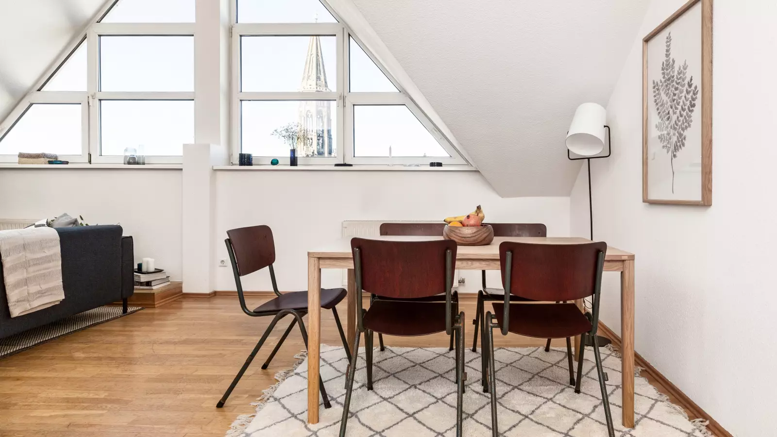 Wohnung Chausseestraße in Berlin