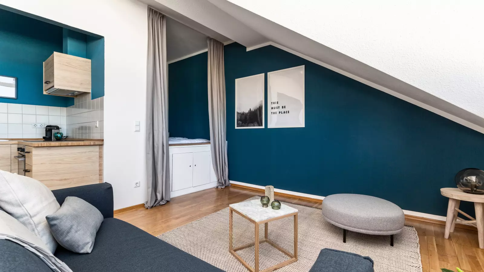 Wohnung Chausseestraße in Berlin