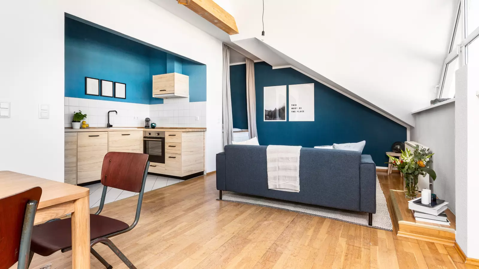 Wohnung Chausseestraße in Berlin