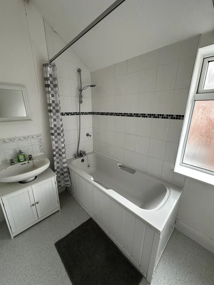 Flat North Street in Wellingborough