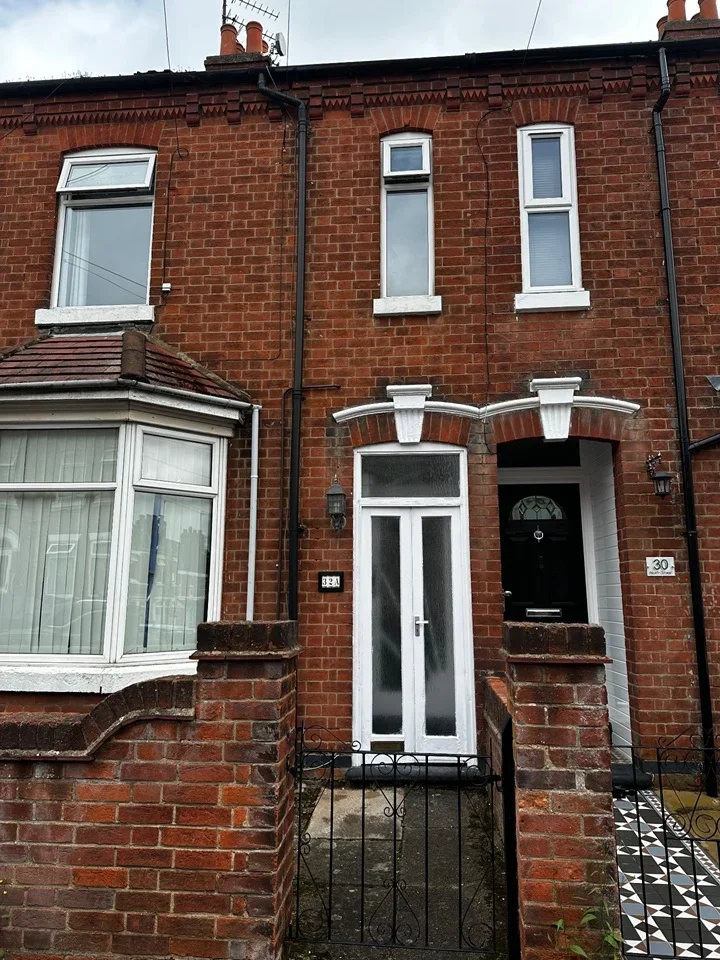 Flat North Street in Wellingborough