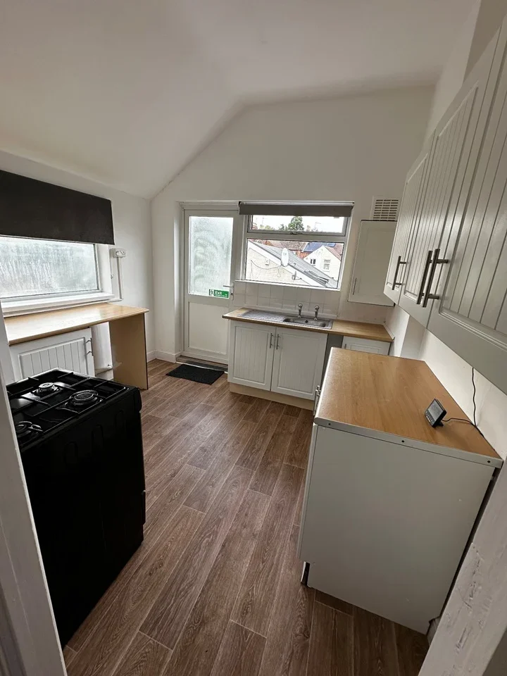 Flat North Street in Wellingborough
