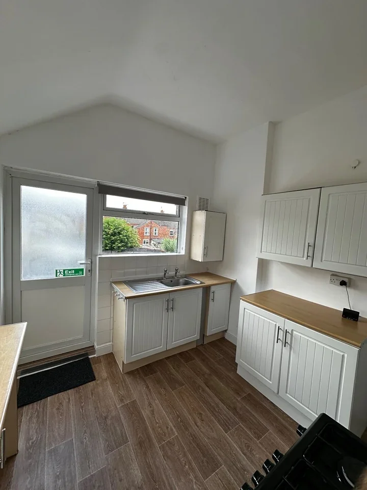 Flat North Street in Wellingborough