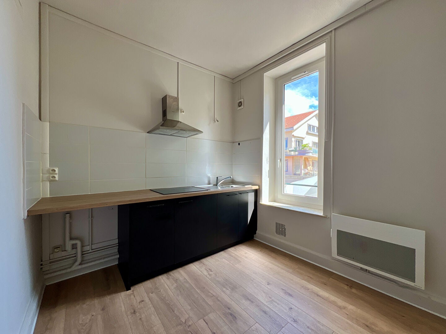 Flat Rue Émile Bertin in Nancy