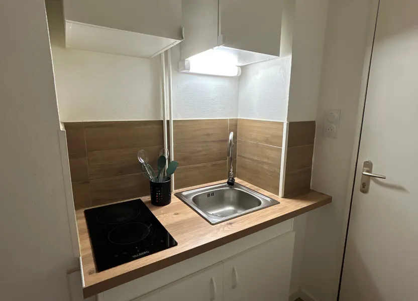 Appartement Rue Rodière à Albi