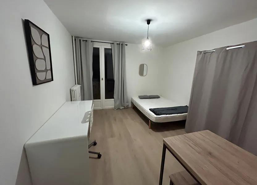 Appartement Rue Rodière à Albi