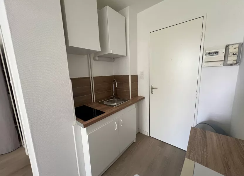 Appartement Rue Rodière à Albi