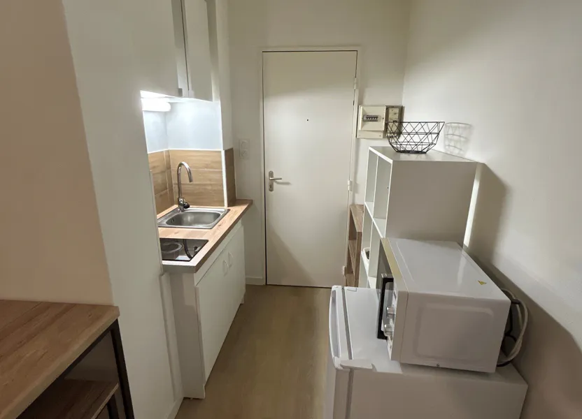 Appartement Rue Rodière à Albi