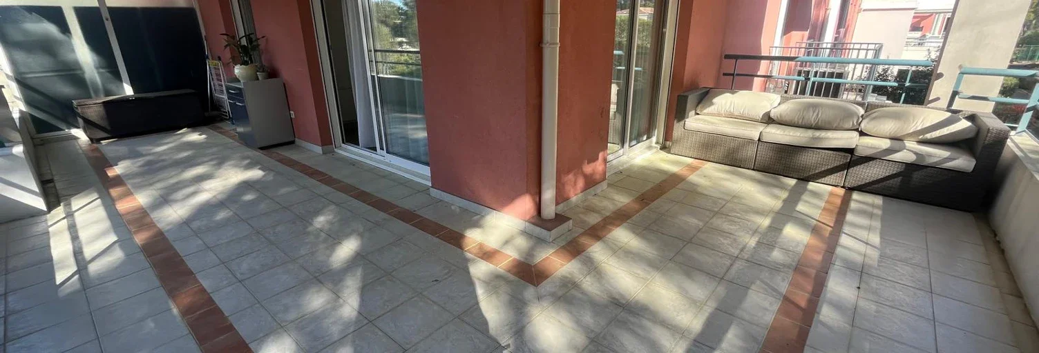 Flat Avenue Saint-Philippe in Biot