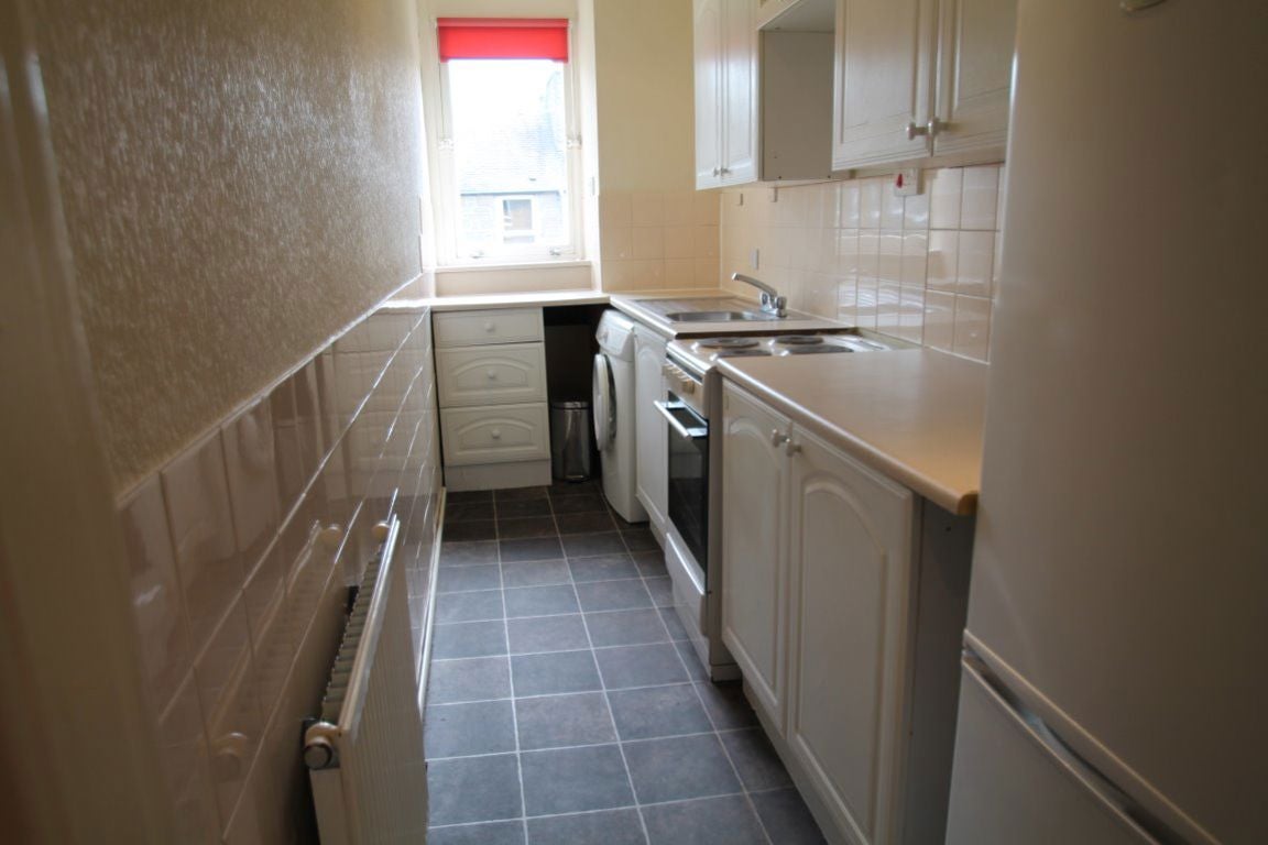 Flat Arthurstone Terrace in Dundee