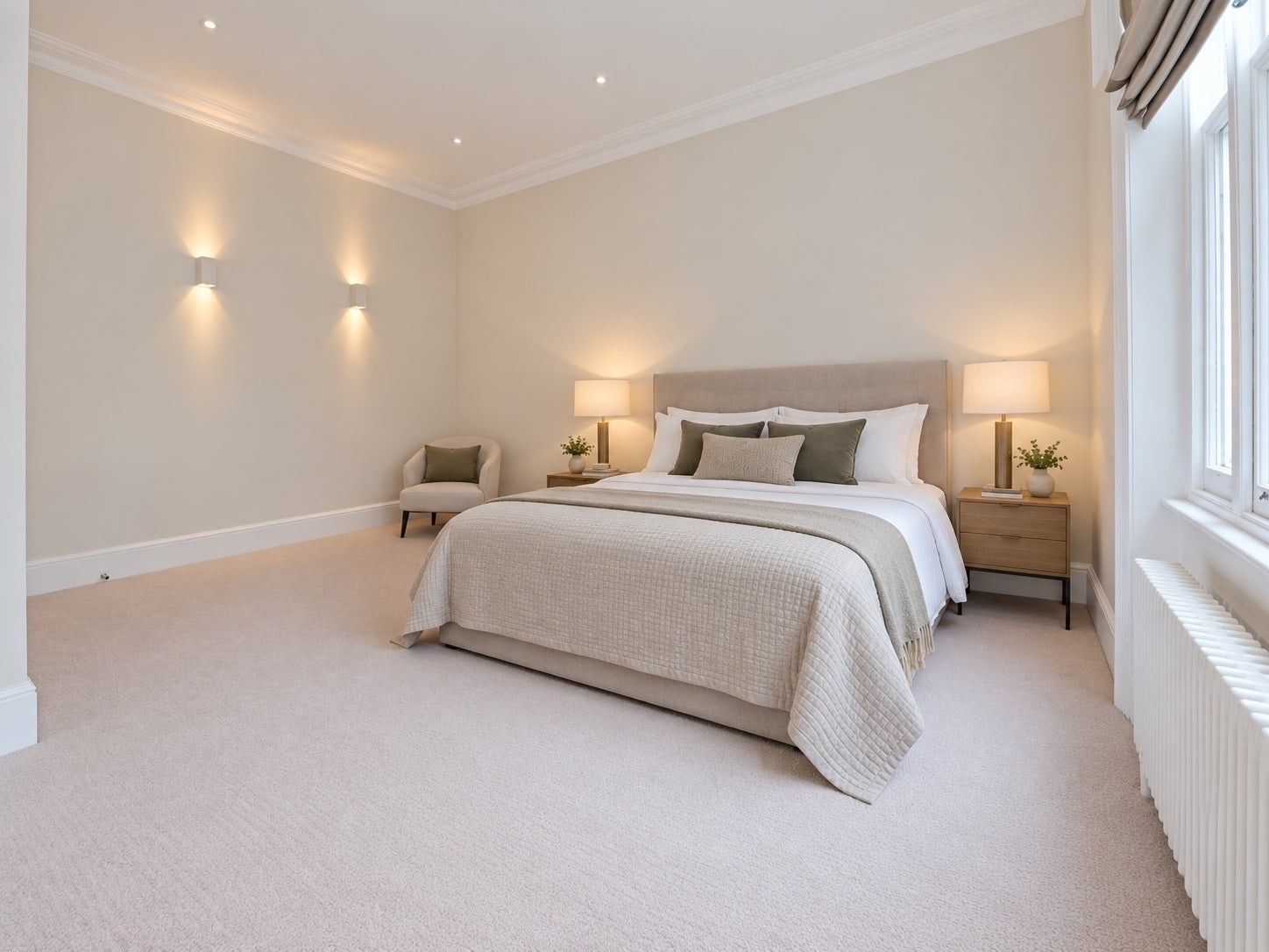 Flat Hyde Park Gate in Greater London