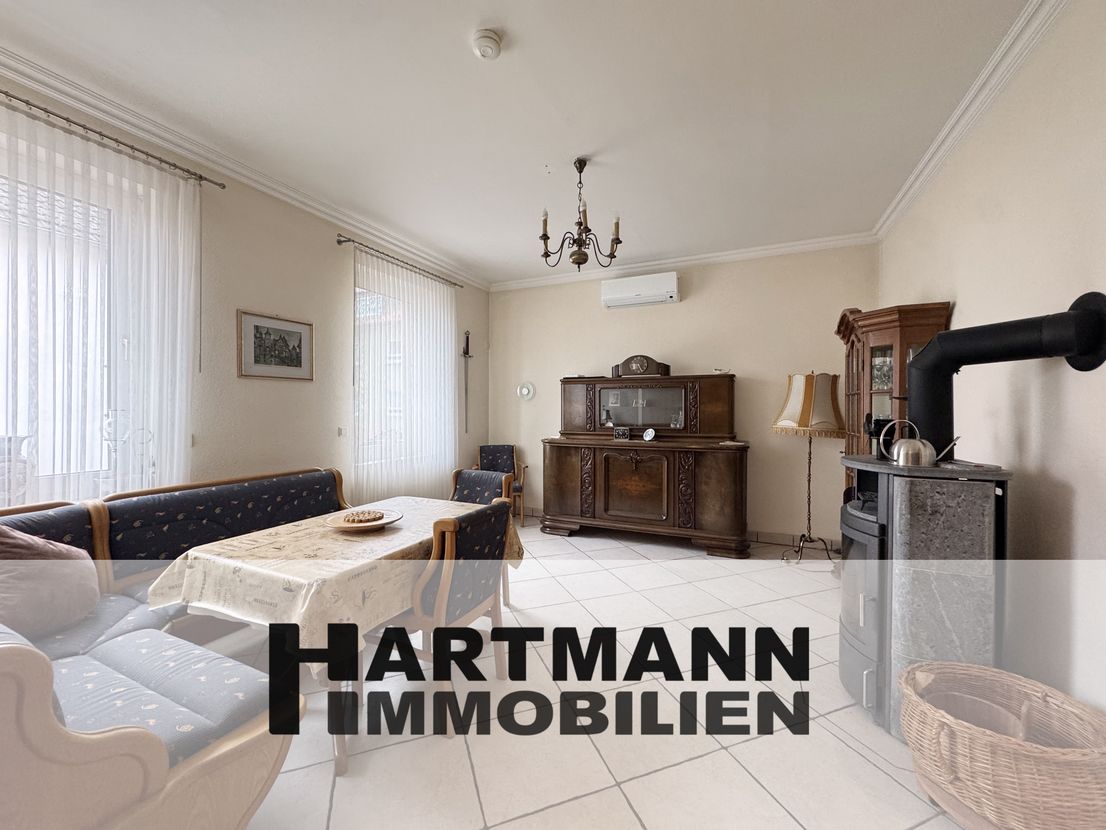 Wohnung Alt-Schwanheim in Frankfurt am Main