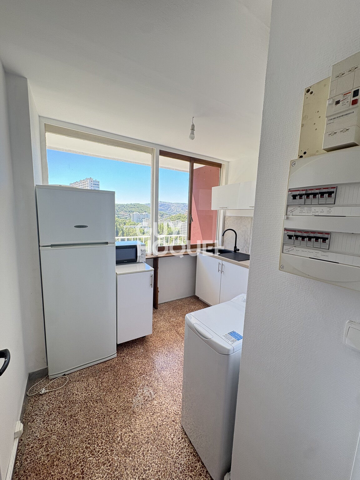 Appartement Chemin de la Colline Saint-Joseph à Marseille