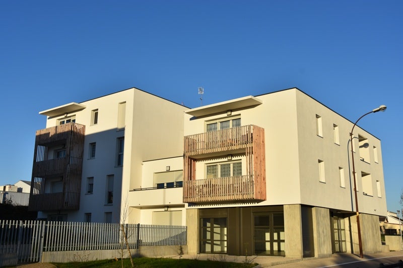 Flat Rue du Canal in Saint-Julien-les-Villas