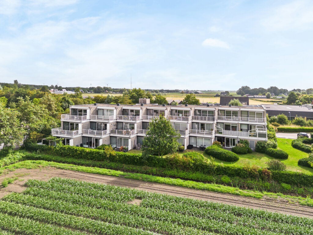 Appartement Kapellaan 96 in Heiloo