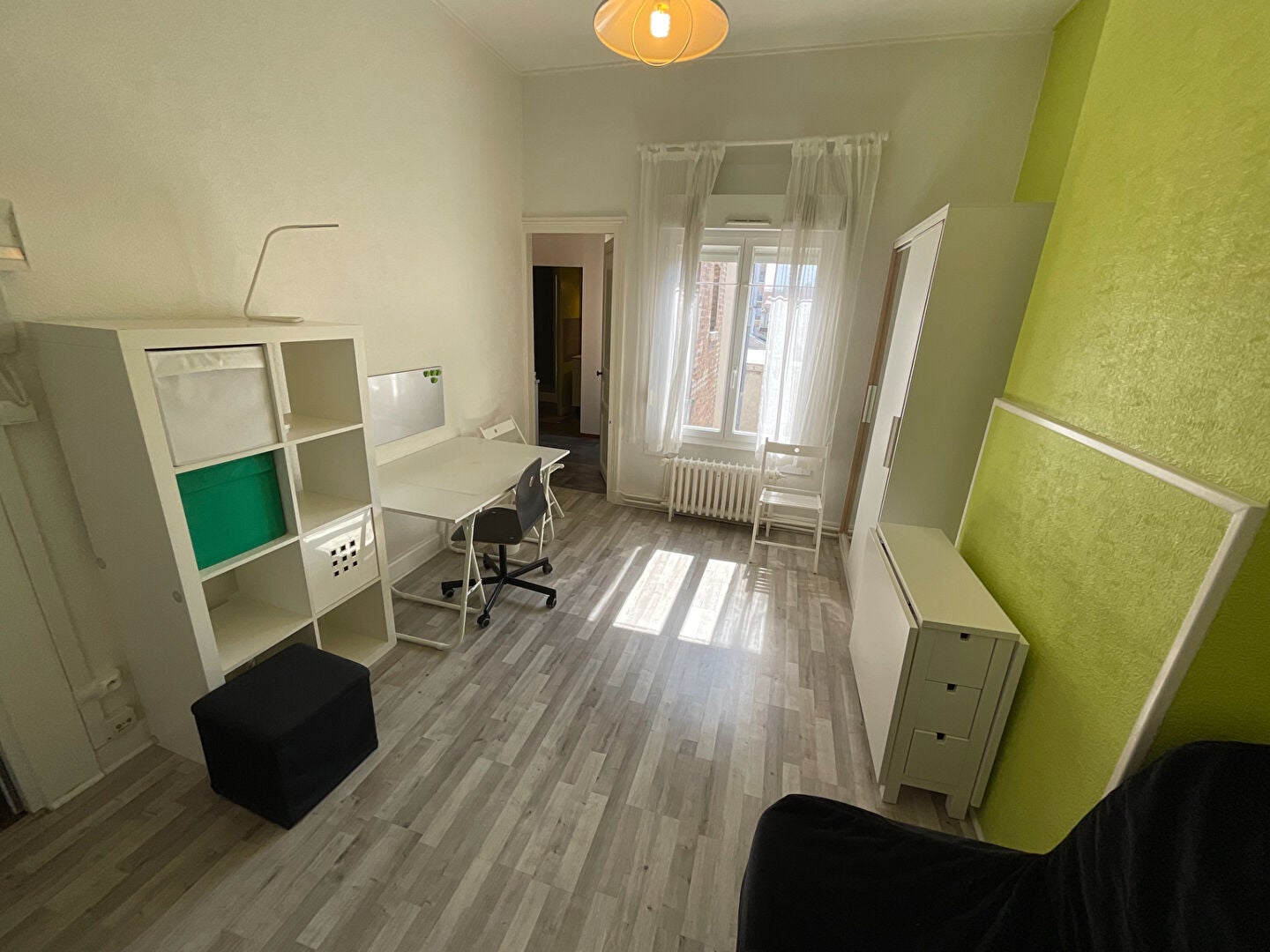 Appartement Rue Chabaud à Reims