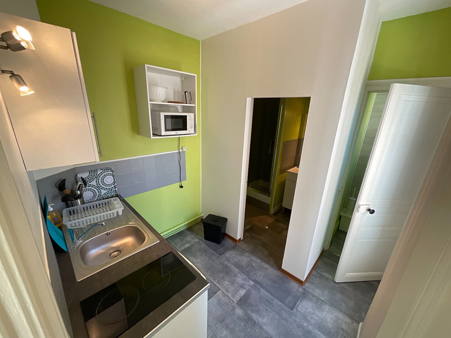 Appartement Rue Chabaud à Reims