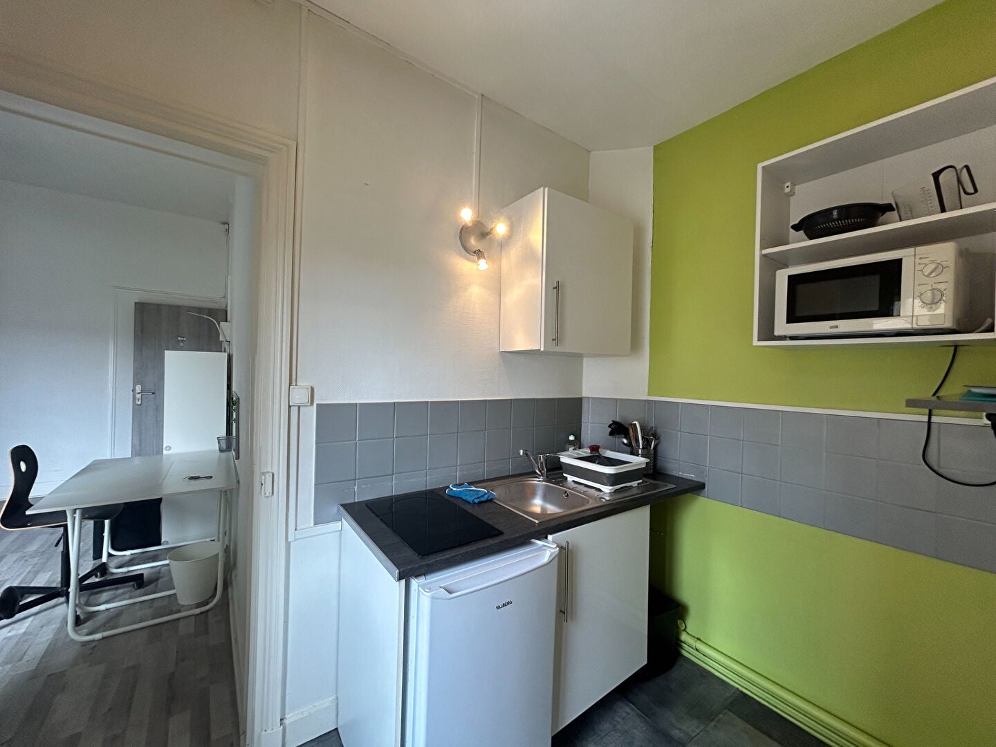 Appartement Rue Chabaud à Reims