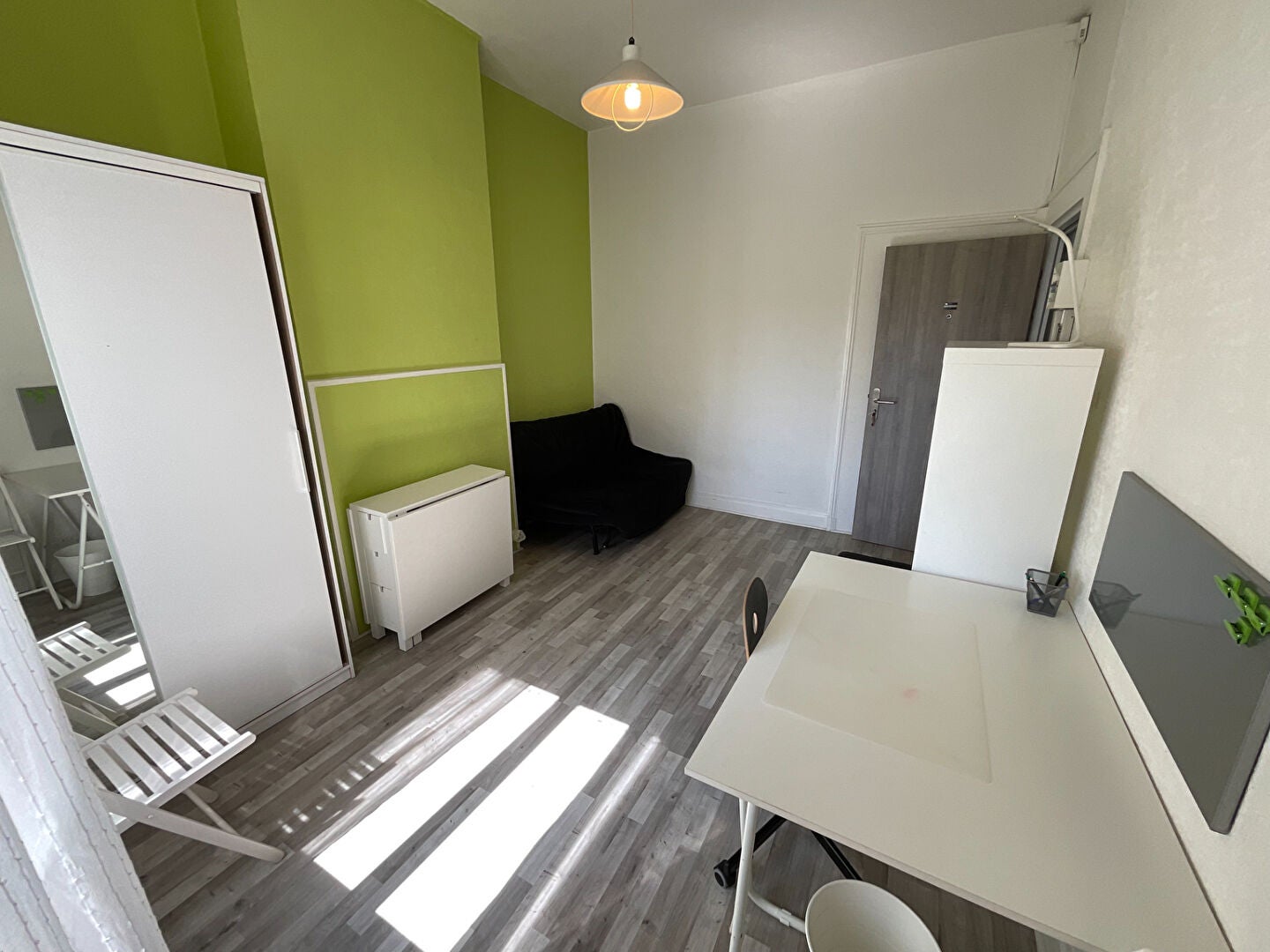 Appartement Rue Chabaud à Reims