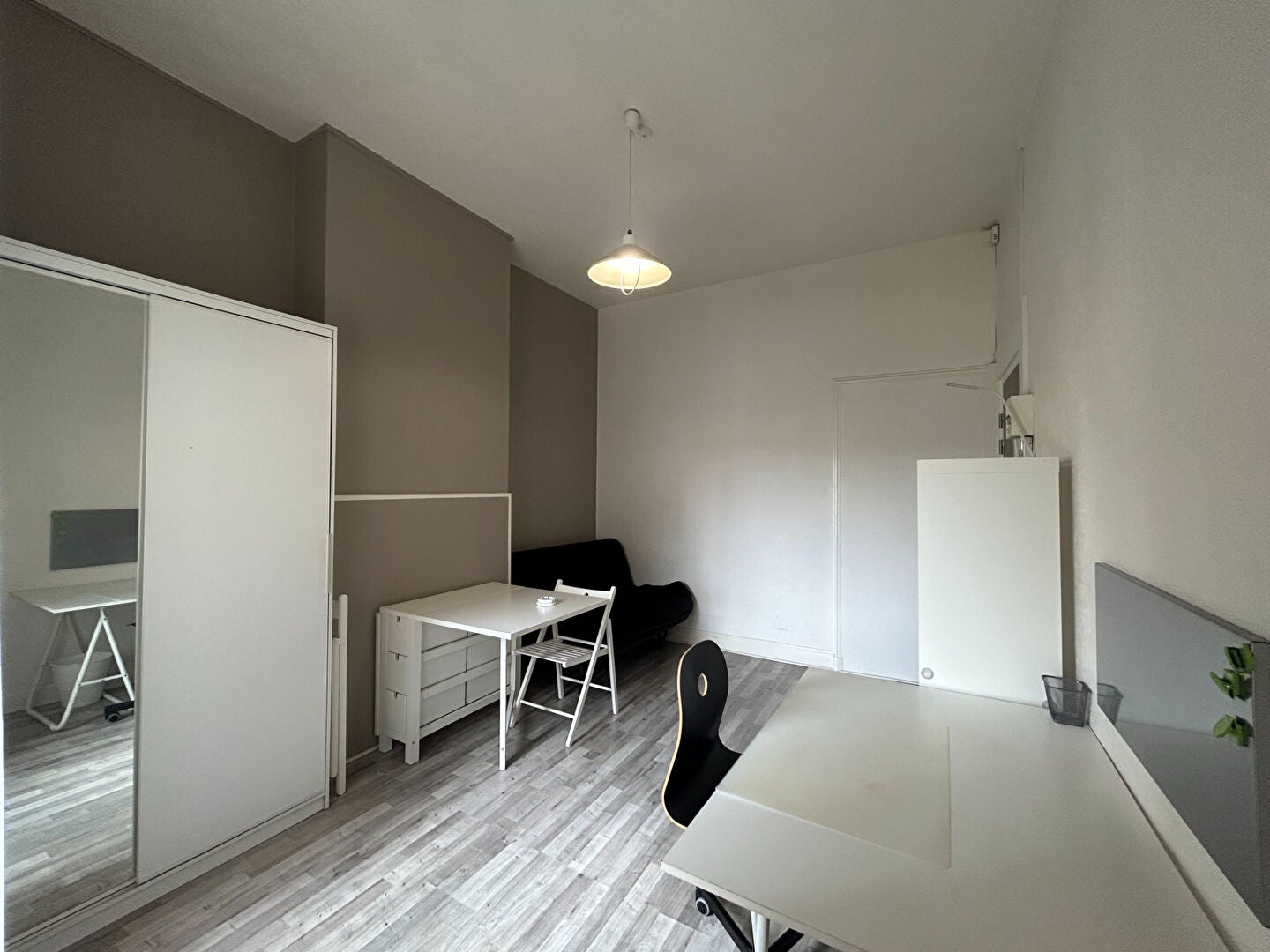 Flat Rue Chabaud in Reims