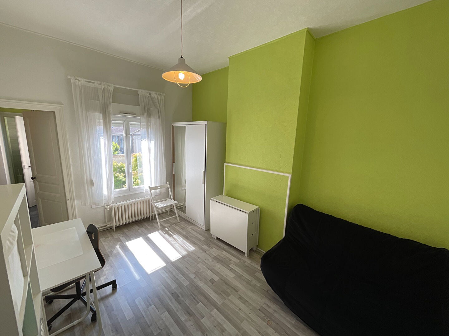 Appartement Rue Chabaud à Reims